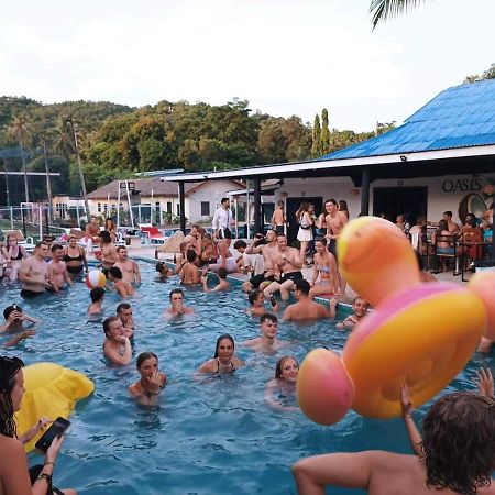 2 Rocks Boutique Hostel Baan Tai Zewnętrze zdjęcie