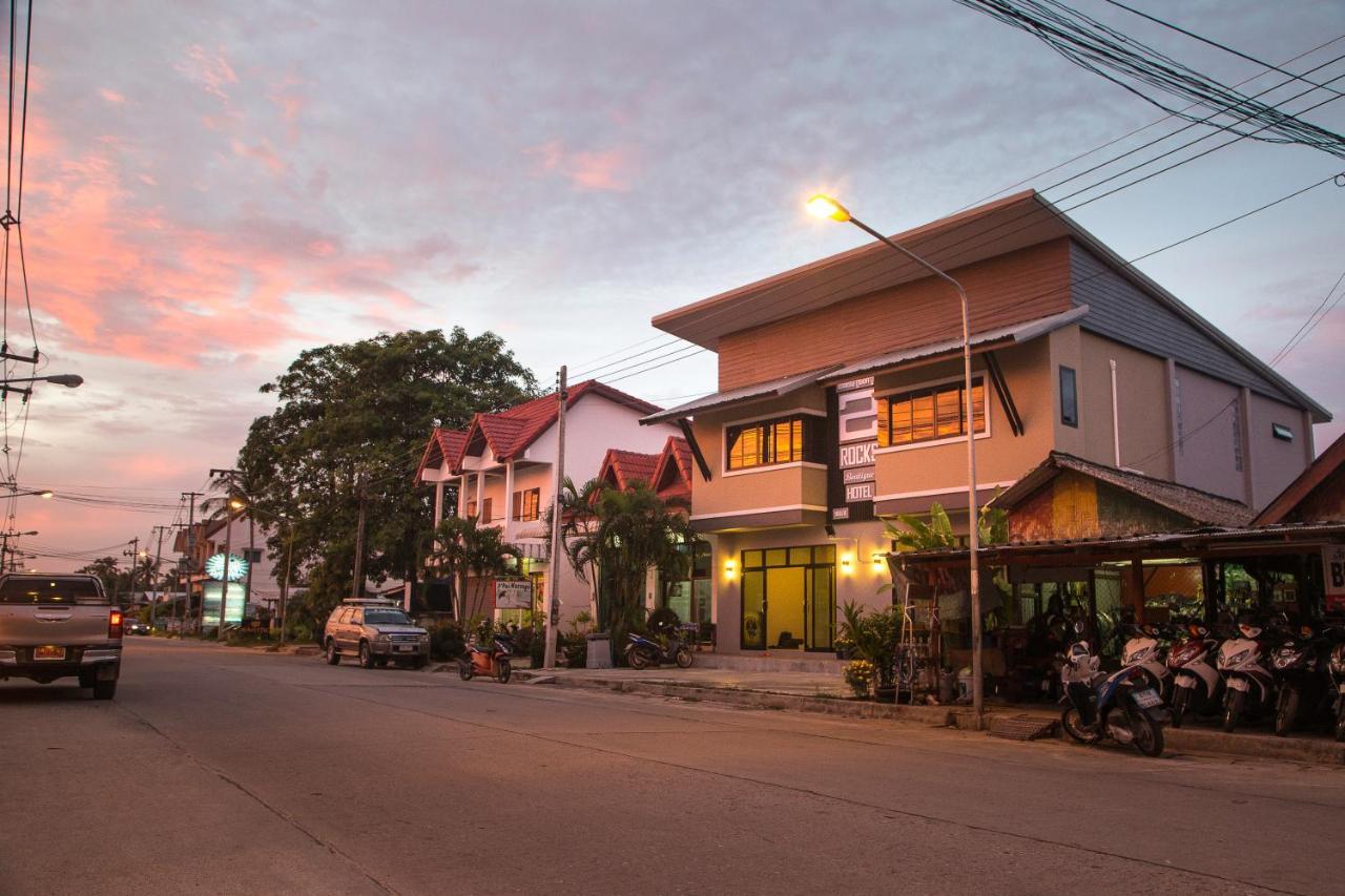 2 Rocks Boutique Hostel Baan Tai Zewnętrze zdjęcie