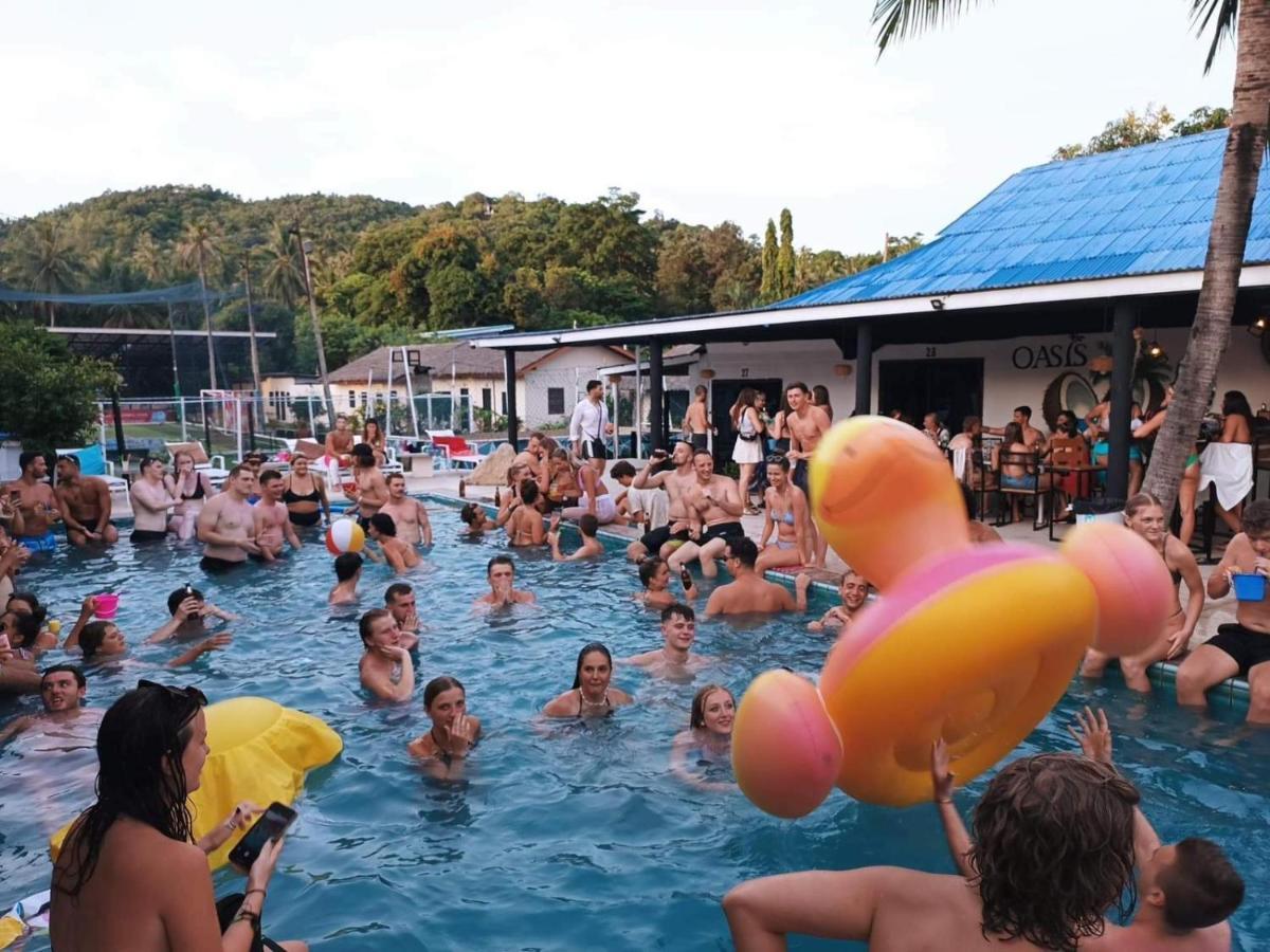 2 Rocks Boutique Hostel Baan Tai Zewnętrze zdjęcie