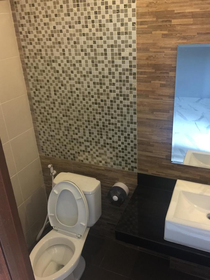 2 Rocks Boutique Hostel Baan Tai Zewnętrze zdjęcie