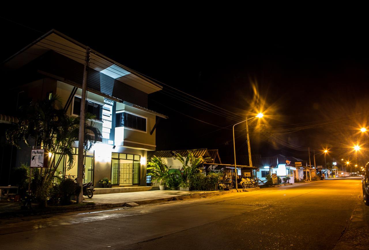 2 Rocks Boutique Hostel Baan Tai Zewnętrze zdjęcie
