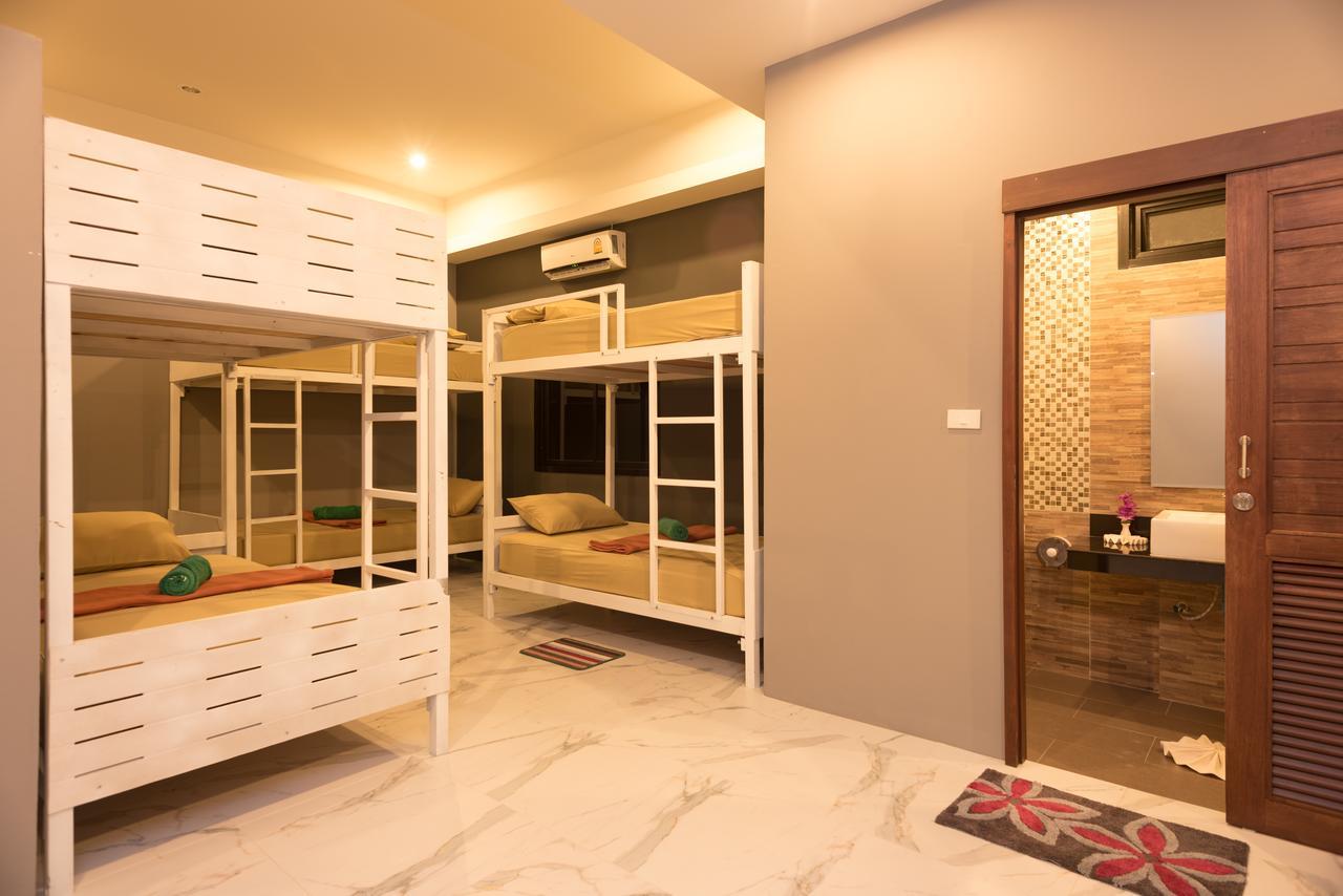 2 Rocks Boutique Hostel Baan Tai Zewnętrze zdjęcie