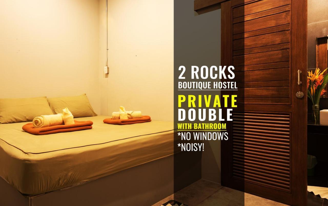 2 Rocks Boutique Hostel Baan Tai Zewnętrze zdjęcie