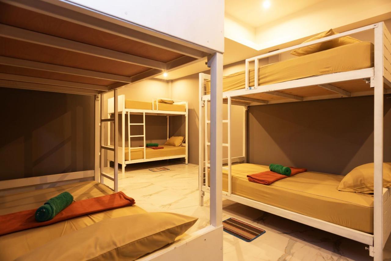 2 Rocks Boutique Hostel Baan Tai Zewnętrze zdjęcie